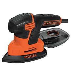 ΤΡΙΒΕΙΟ BLACK&DECKER MOUSE 120W KA2000-QS