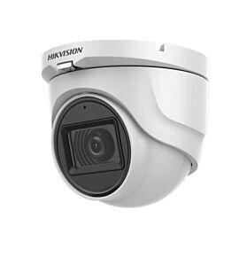 HIKVISION ΚΑΜΕΡΑ DOME ΕΞΩΤ ΧΩΡΟΥ 2ΜΕ ΜΙΚΡΟΦΩΝΟ DS-2CE76D0T-ITMFS