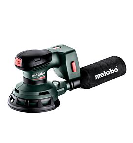 METABO ΕΚΚΕΝΤΡΟ ΤΡΙΒΕΙΟ ΜΠΑΤΑΡΙΑ SOLO  SXA 18LTX 125BL