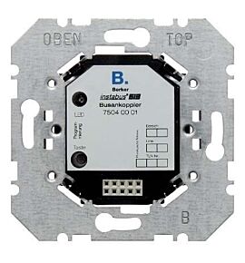 ΧΩΝΕΥΤΟΣ ΠΡΟΣΑΡΜΟΣΤΗΣ (BUS COUPLER) KNX