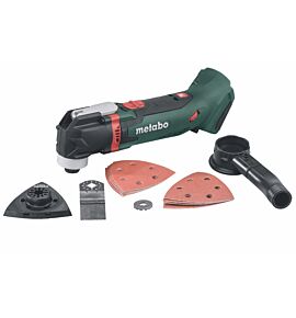 ΠΟΛΥΕΡΓΑΛΕΙΟ ΜΠΑΤΑΡΙΑΣ 18V  METABO MT 18 LTX