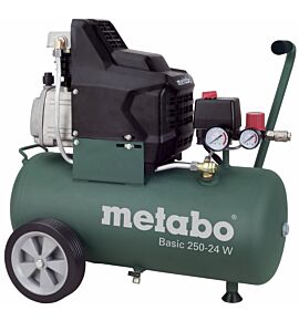 METABO ΑΕΡΟΣΥΜΠΙΕΣΤΗΣ BASIC 250-24W