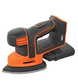 ΤΡΙΒΕΙΟ BLACK&DECKER ΣΩΜΑ 18V BDCDS18N-XJ