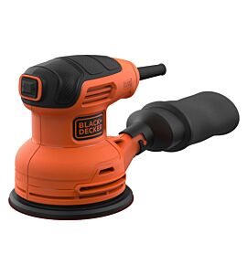 ΤΡΙΒΕΙΟ BLACK&DECKER ΕΚΚΕΝΤΡΟ ΠΕΡΙΣΤΡΟΦΙΚΟ 230W 125mm BEW210-QS