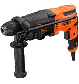 BLACK&DECKER ΠΙΣΤΟΛΕΤΟ ΠΕΡΙΣΤ-ΣΚΑΠΤΙΚΟ SDS PLUS 650W