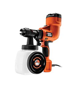 ΗΛΕΚΤΡΙΚΟ ΠΙΣΤΟΛΙ ΒΑΦΗΣ BLACK&DECKER 400W HVLP200-QS