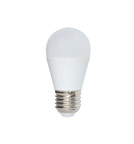 ΛΑΜΠΤΗΡΑΣ ACA LED ΣΦΑΙΡΙΚΗ 8W/E27 3000K