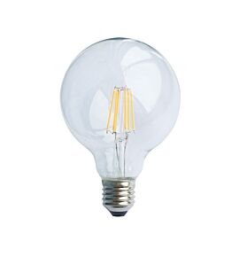 ΛΑΜΠΤΗΡΑΣ ACA LED GLOBE E27 DIM G95 10W 2700K