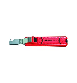 ΓΔΑΡΤΗΣ ΚΑΛΩΔΙΩΝ  KNIPEX  ΜΕ ΜΑΧΑΙΡΙ ΜΗΚΟΥΣ 160mm 1620165SB