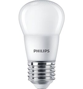 ΛΑΜΠΤΗΡΑΣ PHILIPS LED G45 5W E27 2700K