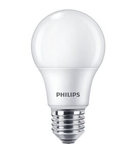 ΛΑΜΠΤΗΡΑΣ PHILIPS LED 8W E27 3000K