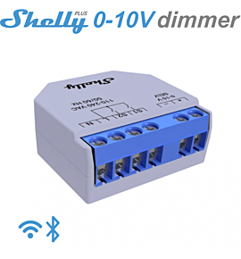 DIMMER SHELLY WI-FI 0-10V