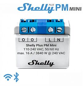 ΕΞΥΠΝΟΣ ΜΕΤΡΗΤΗΣ Shelly Plus PM Mini